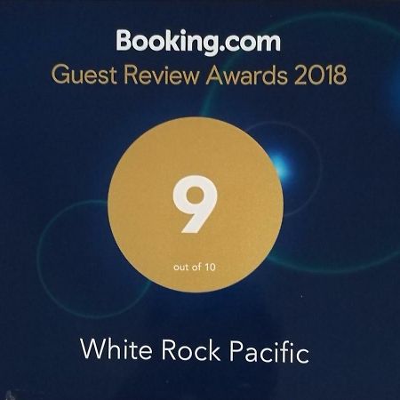 White Rock Pacific Hotel Surrey Luaran gambar