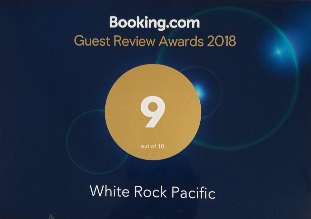 White Rock Pacific Hotel Surrey Luaran gambar